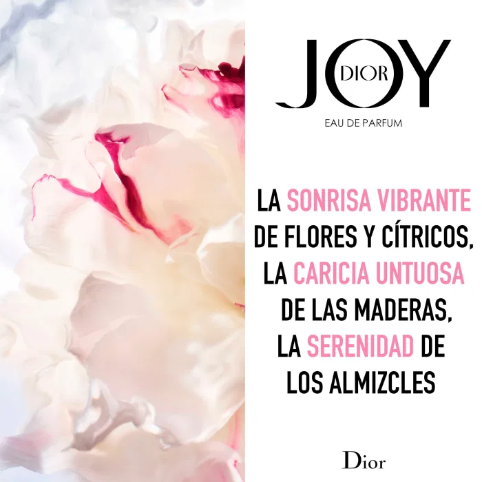 Парфюмерная вода 50 мл Dior, Joy — фото 2
