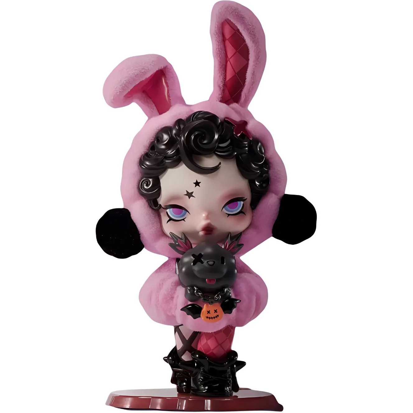 

Фигурка Pop Mart Skullpanda Bunny or Doggy Figure Limited edition