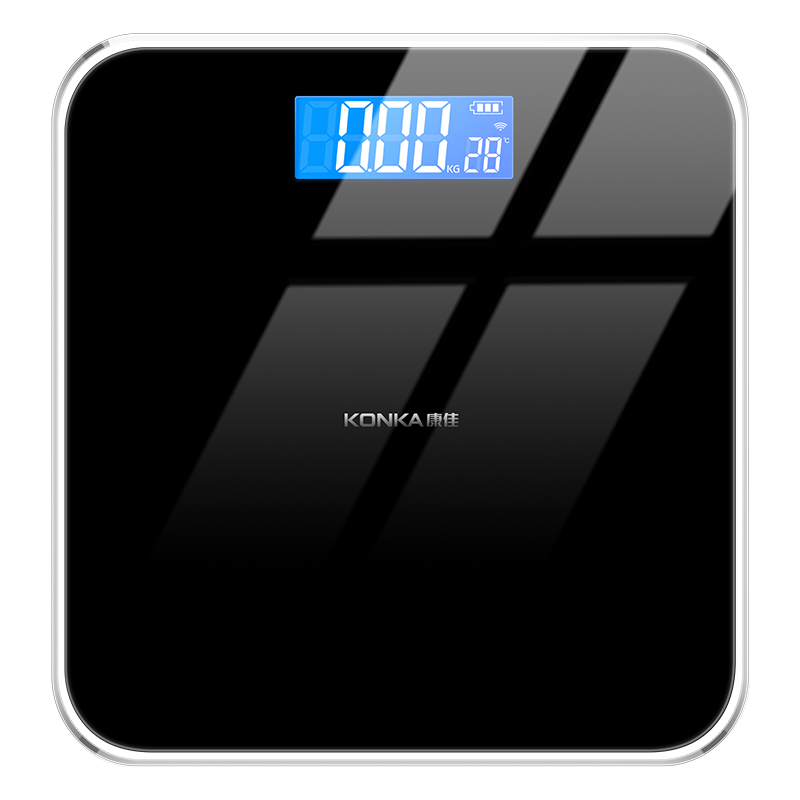 

Весы для измерения веса тела KONKA