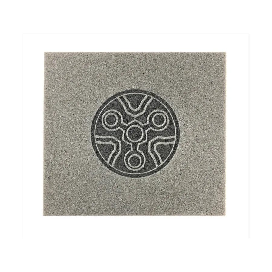 

Пенопластовый топпер - Марсианская угроза, Battle Foam - Privateer Press - Monsterpocalypse