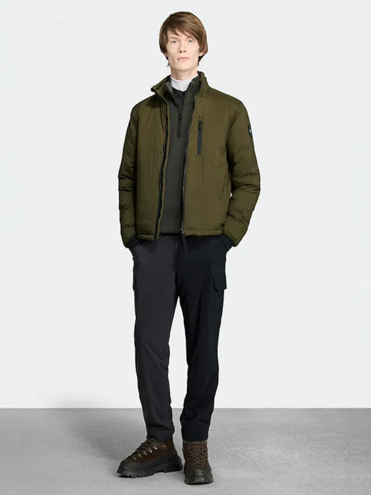 Футболка с коротким рукавом Khaki CANADA GOOSE, Blue