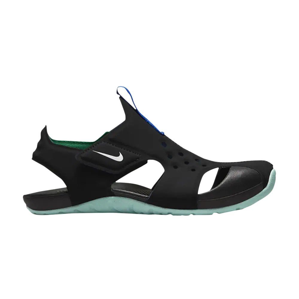 Кроссовки с защитой Sunray Protect 2 Nike, Black Green