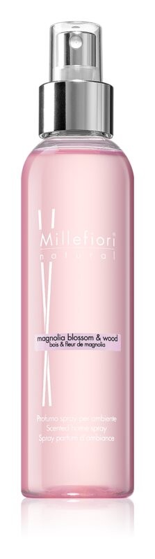 

Освежитель воздуха Millefiori Natural Magnolia Blossom & Wood, 150 мл