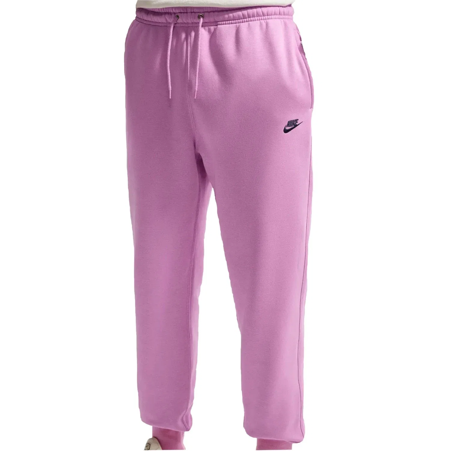Мужские тренировочные штаны Club Fleece Nike, Magenta