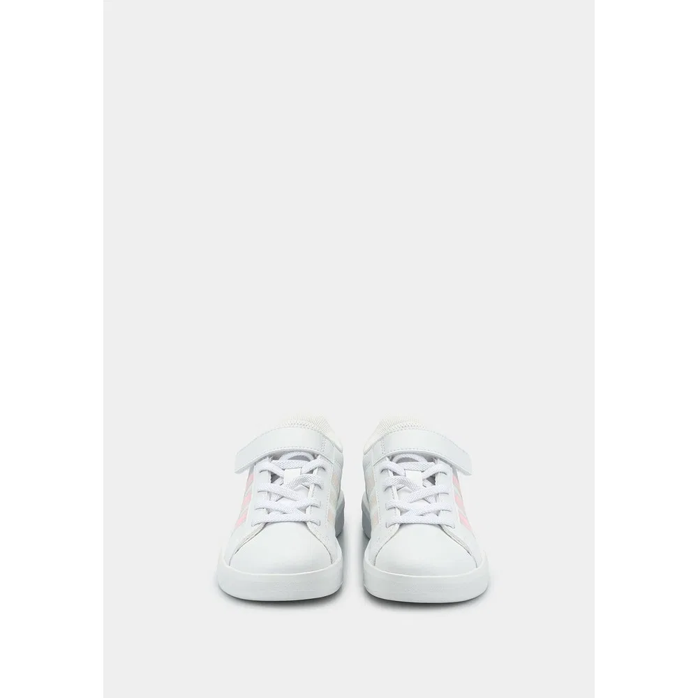 Детские кроссовки Grand Court 3.0 El C adidas — фото 3