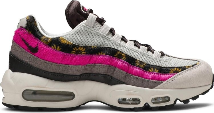 

Кроссовки Nike Wmns Air Max 95 Premium 'Animal Floral Prints', многоцветный