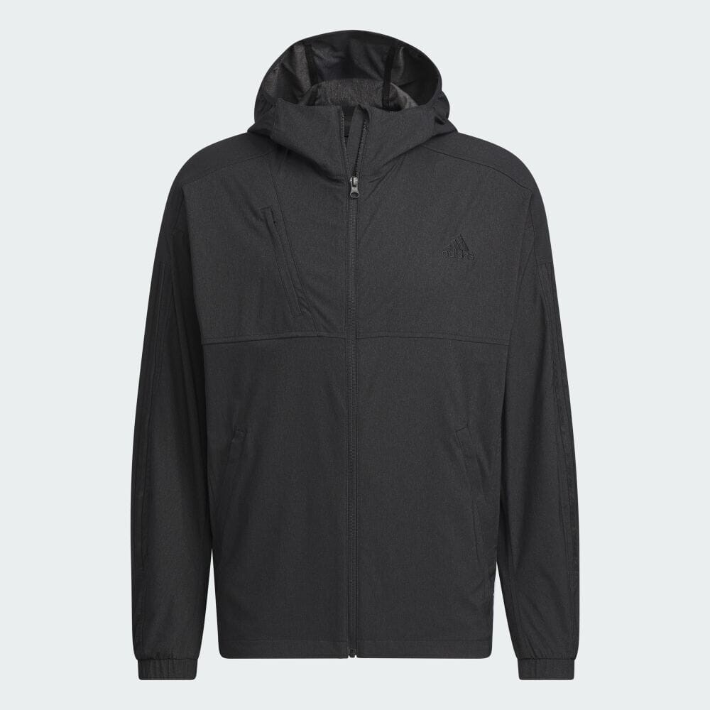 

Спортивная куртка Adidas Aeroready Denim, черный