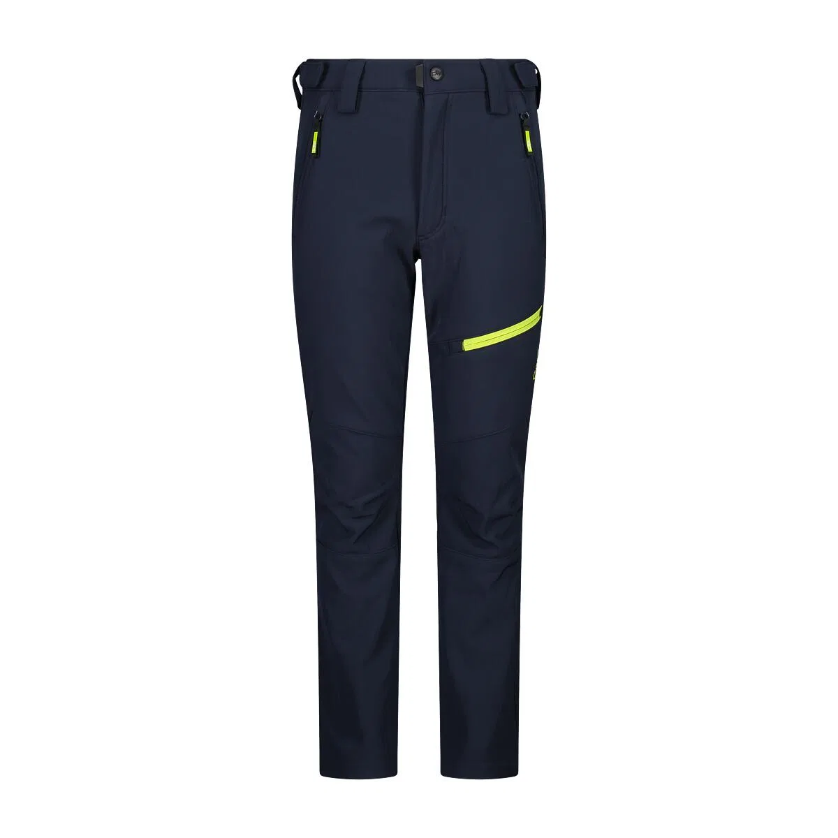 Детские спортивные брюки из софтшелла CMP BOY LONG PANT, Konigsblau — фото 2