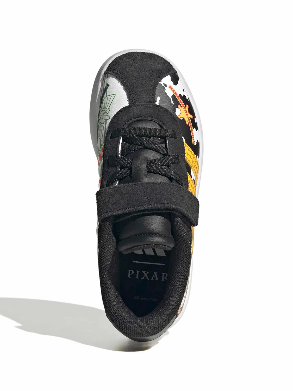 Спортивные кроссовки Adidas Sportswear VL COURT TOY STORY белого цвета — фото 3