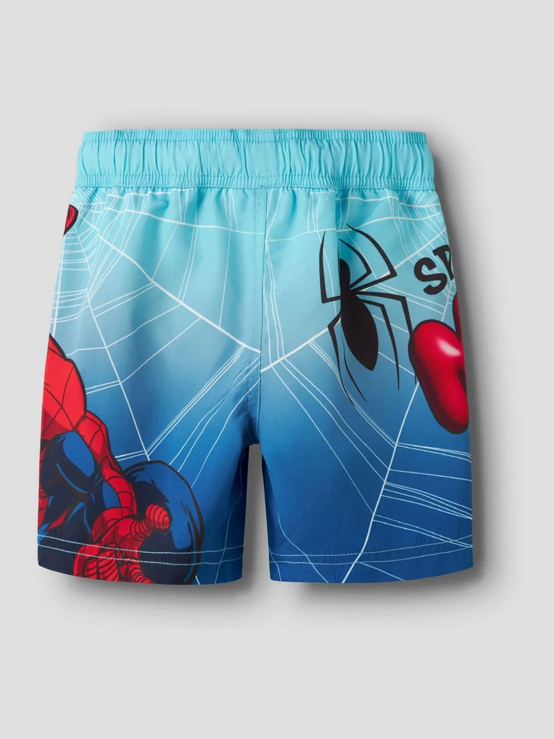 Плавки Spiderman Name It, синие — фото 3