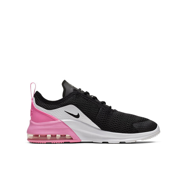 Кроссовки air max motion 2 Nike, черный — фото 2