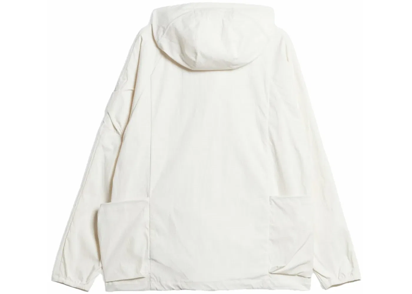Мужская куртка-смокинг Todmorden Smock Adidas, Chalk White — фото 2