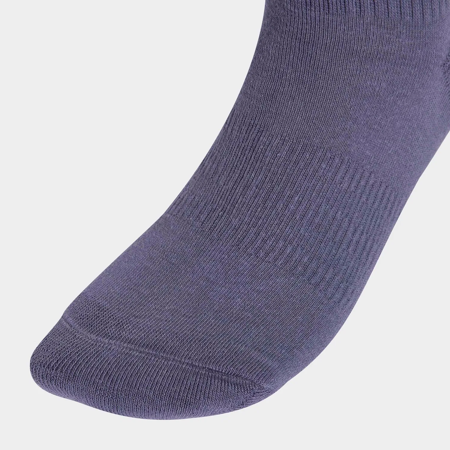 Мужские компрессионные носки с поддержкой свода стопы Adidas Performance, Aurora Ruby / Preloved Violet / Powder Plum / Light Grey Heather — фото 3