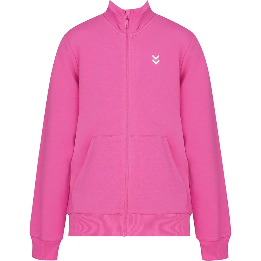 Куртка с высоким воротником Pulse Hummel, Розовый