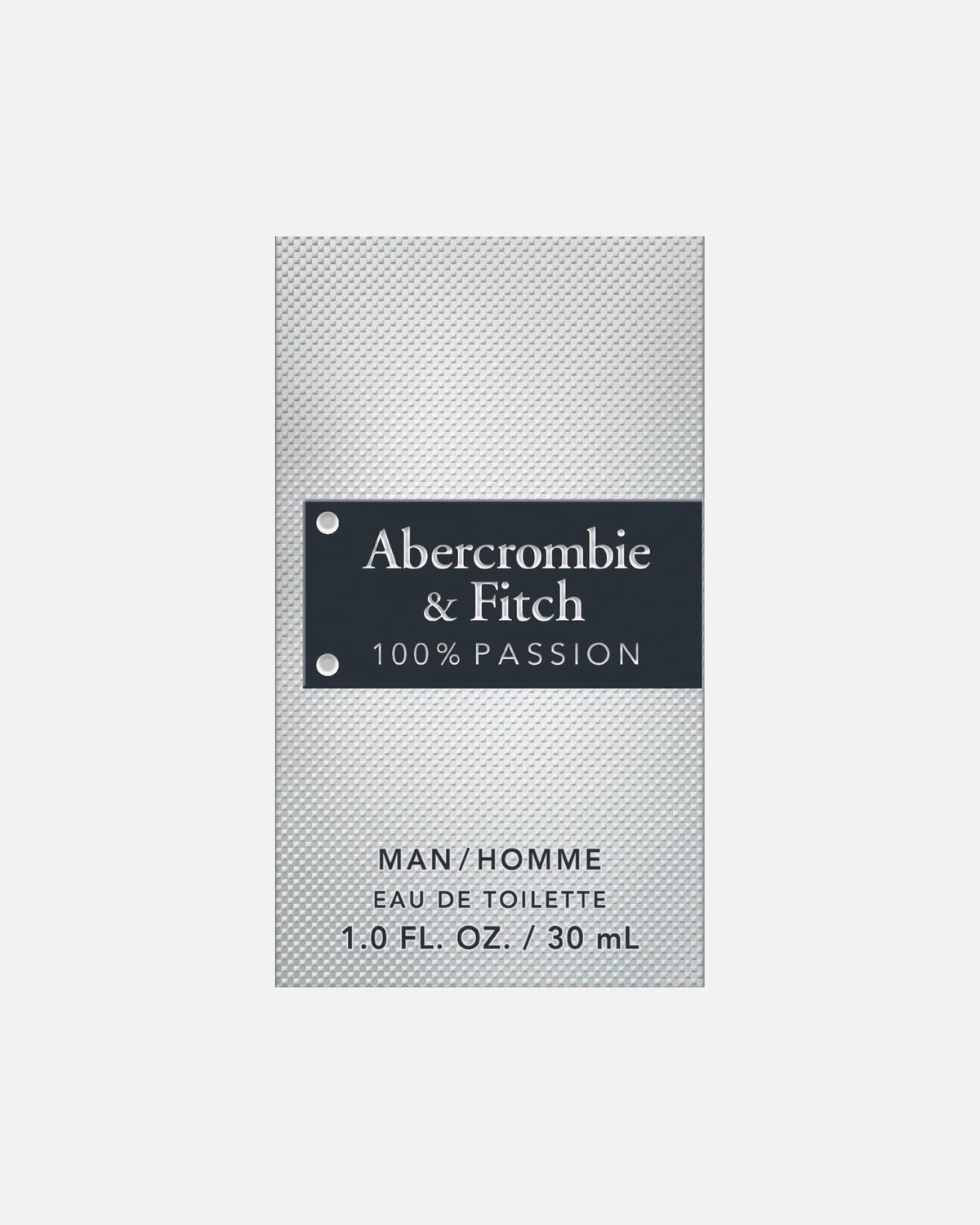 Туалетная вода 100% страсть свежесть Abercrombie & Fitch, 30 Ml — фото 3