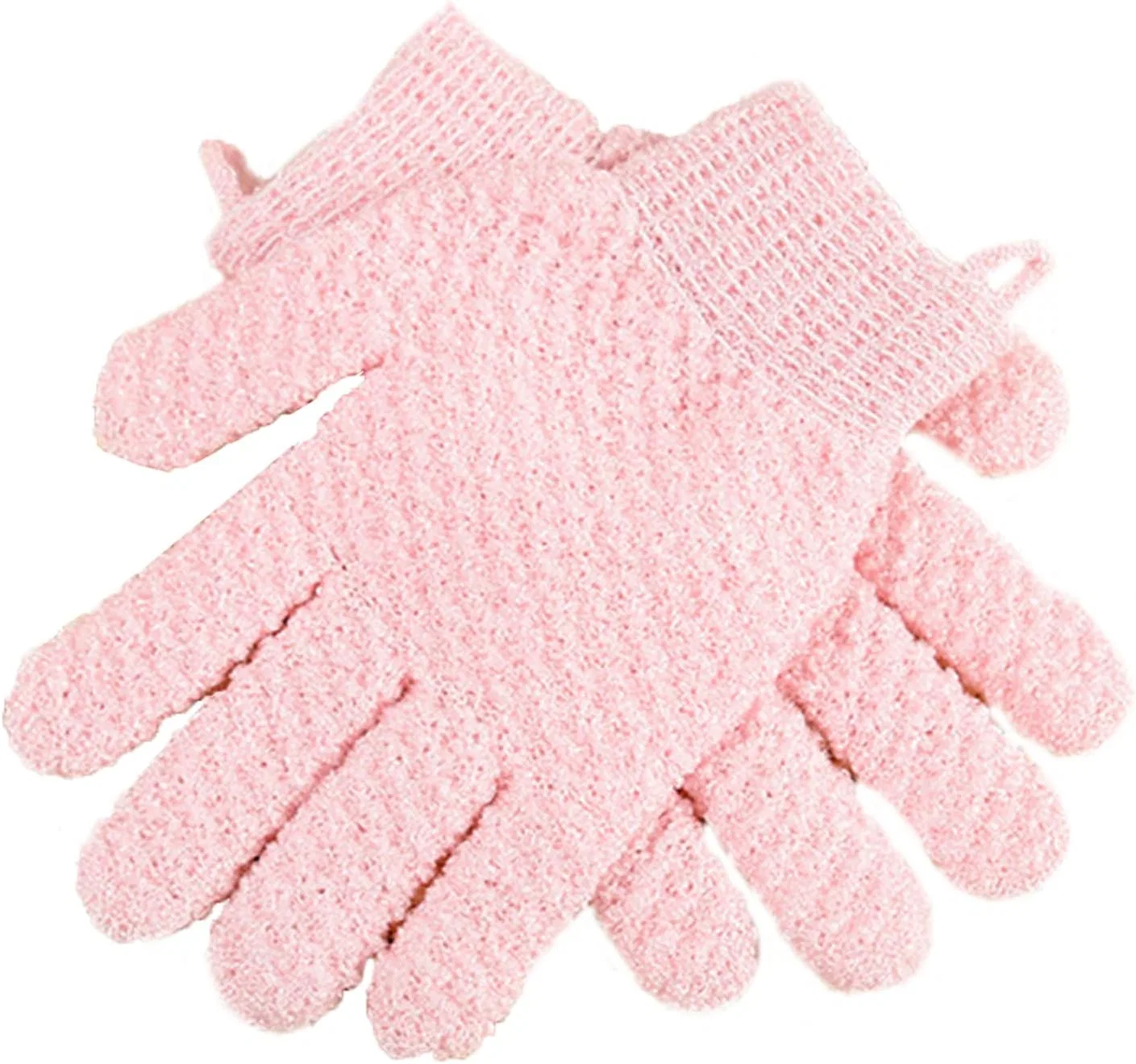 Эксфолиирующая перчатка, нейлон, Pink Générique