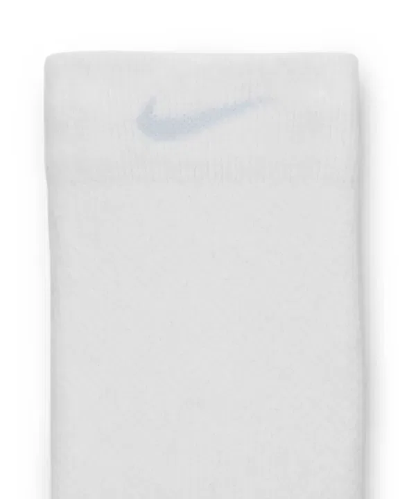 Носки беговые легкие Nike, платиновый — фото 4