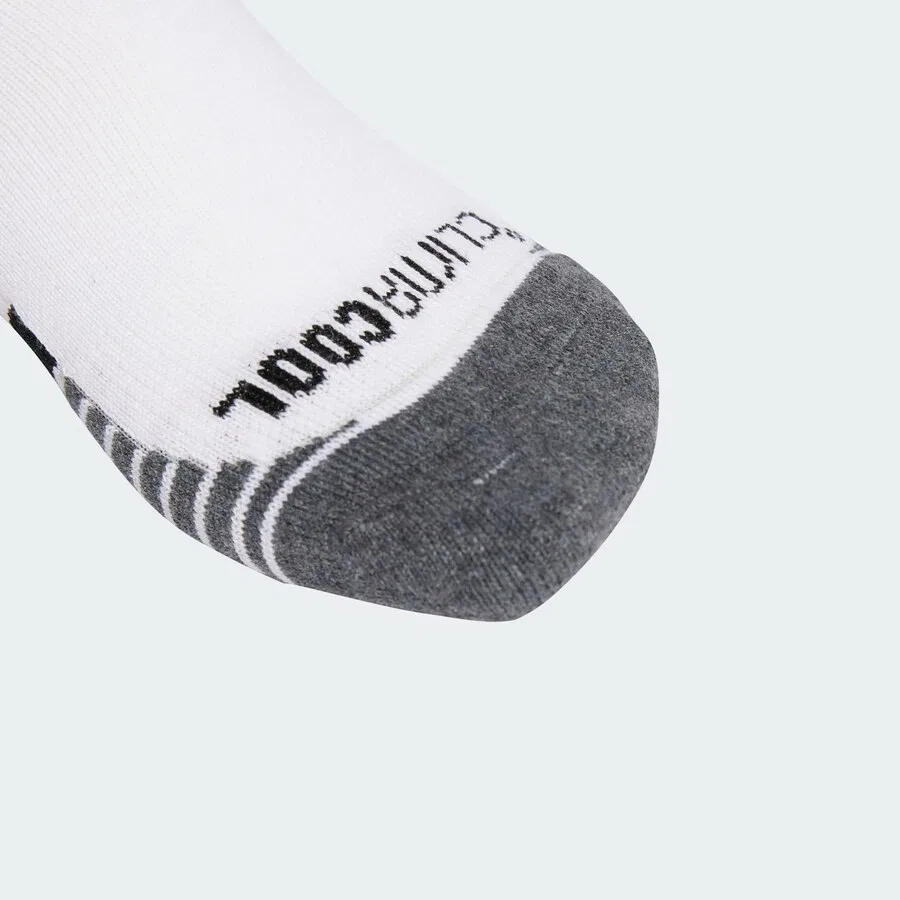 Спортивные носки ADIDAS PERFORMANCE 'Performance Climacool' белого цвета — фото 3