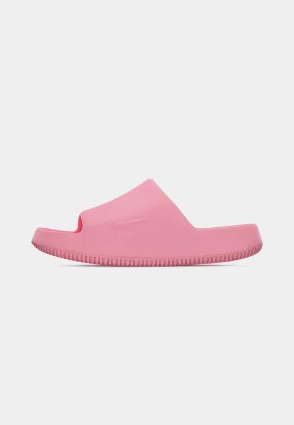Мюли без подкладки Calm slide 2.0 Nike Sportswear, Med Soft Pink, розовый — фото 2