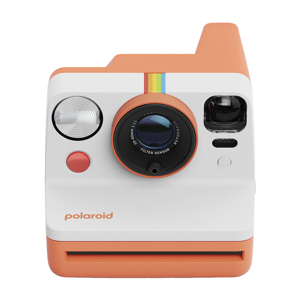 

Фотоаппарат Polaroid Now Generation 3, коралловый