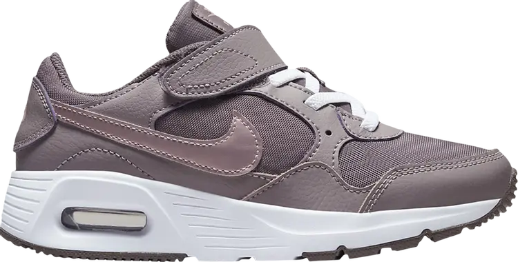 

Кроссовки Nike Air Max SC PS 'Violet Ore', фиолетовый