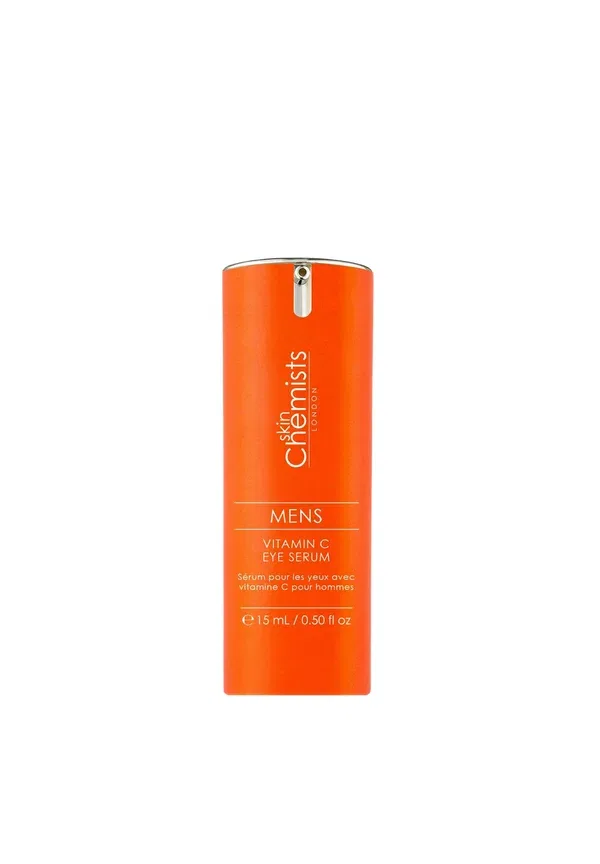 Сыворотка для лица с витамином С Anti-aging vitamin c eye serum treatment 15ml Skin Chemists, Orange 15 мл — фото 2