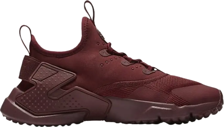 

Кроссовки Nike Huarache Drift GS 'Team Red', красный
