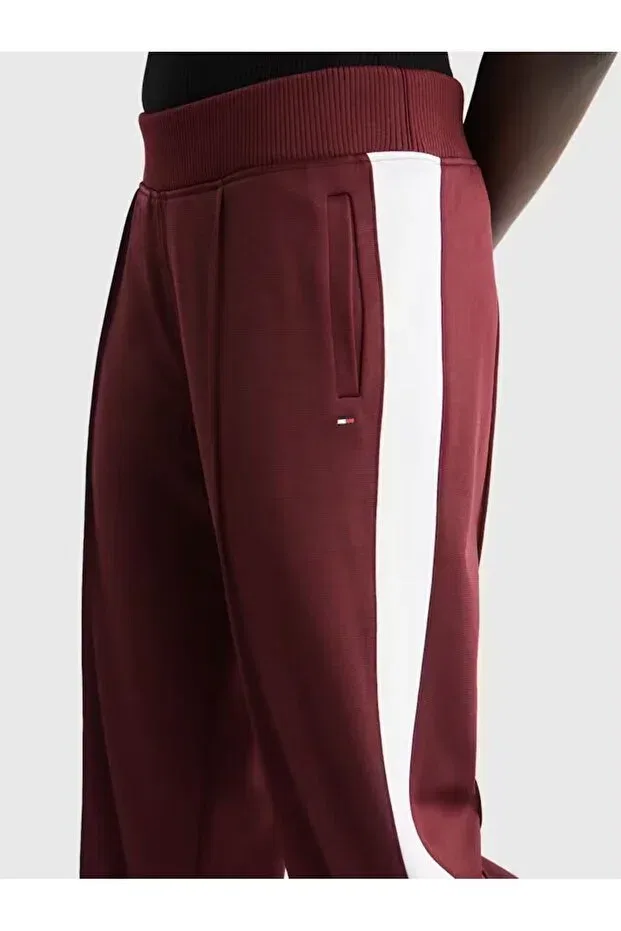 Женские брюки классические Tommy Hilfiger, Vlp Deep Rouge — фото 2