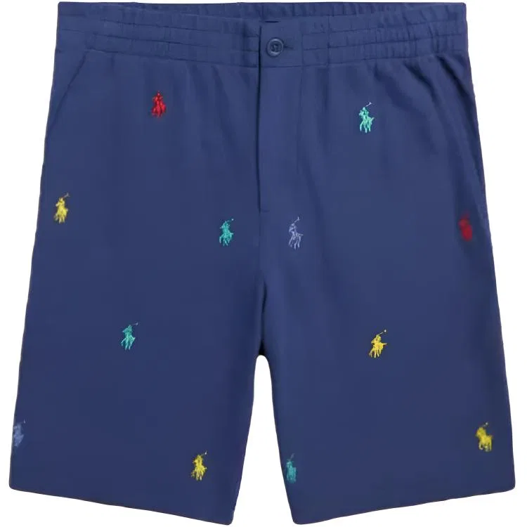Детские шорты Blue Polo Ralph Lauren