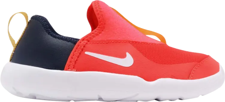 

Кроссовки Nike Lil' Swoosh TD 'Bright Crimson', оранжевый