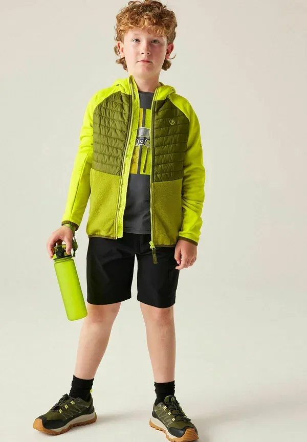 Куртка с капюшоном утепленная гибридная Switch Out Hooded Hybrid Jacket Regatta, fragile sprout golden cypress — фото 3