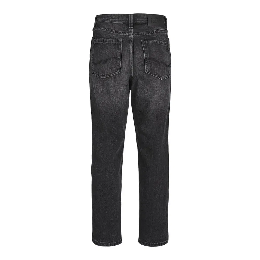 Джинсы Chris SQ 602 Jack & Jones, черный — фото 4