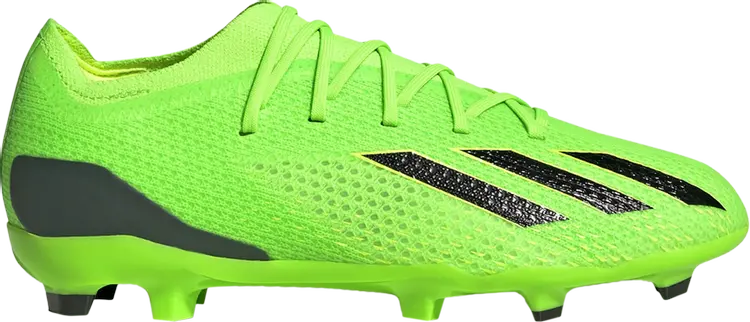 

Бутсы Adidas X Speedportal.1 FG J 'Game Data Pack', зеленый