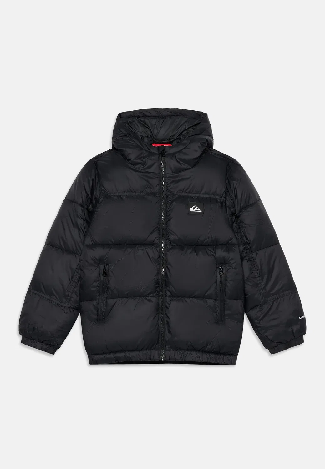Холодные дни - зимняя куртка Quiksilver, Black — фото 3