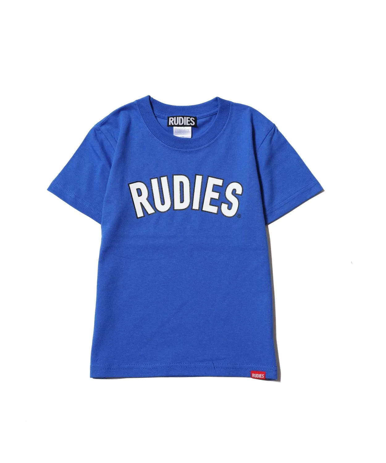 Детская футболка с логотипом BRINK PHAT RUDIE'S, Blue
