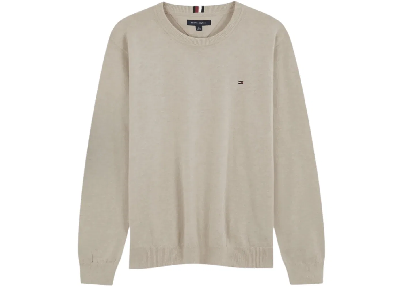 Мужской свитер с V-образным вырезом Sweater Tommy Hilfiger, Heather
