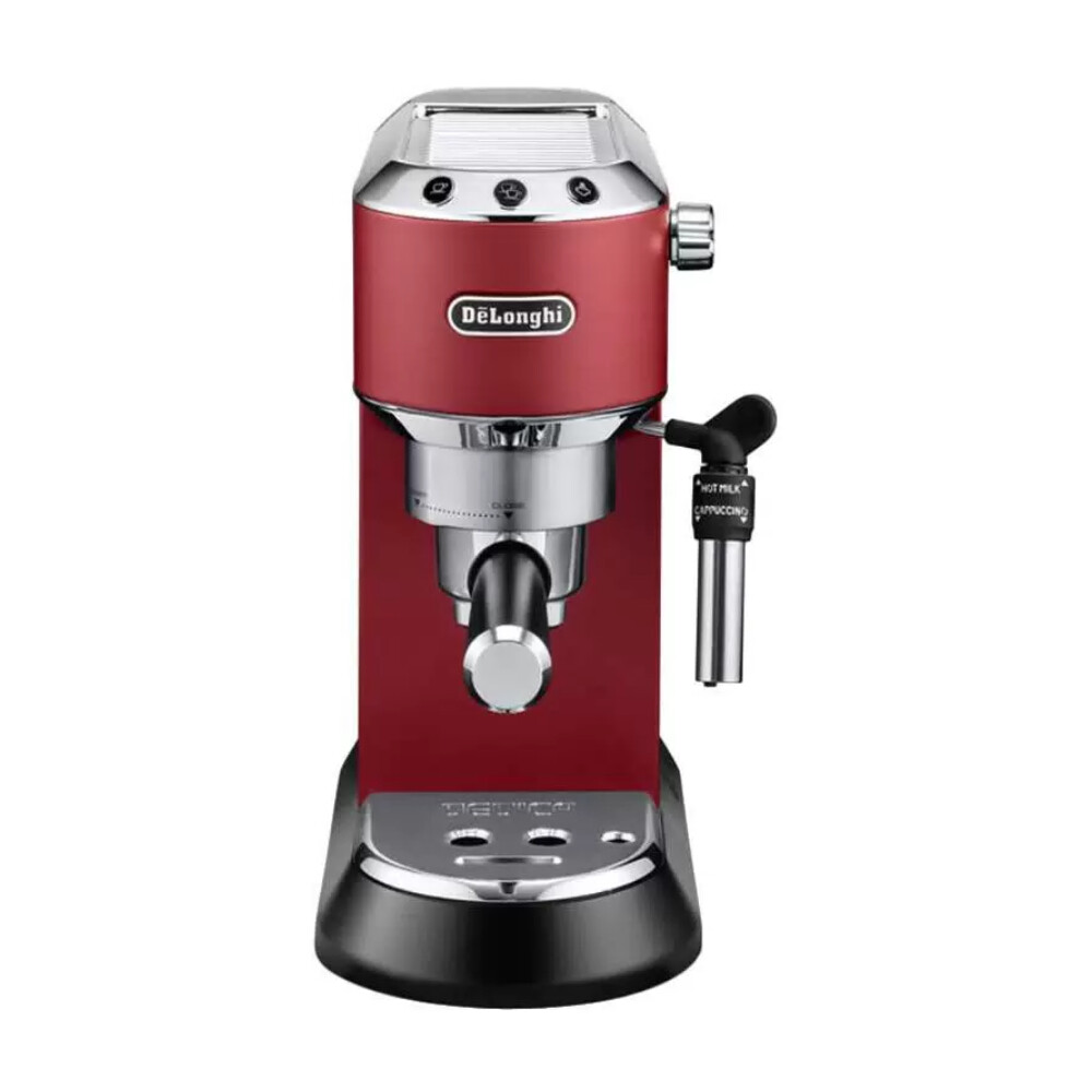 

Кофемашина DeLonghi EC685.R, красный