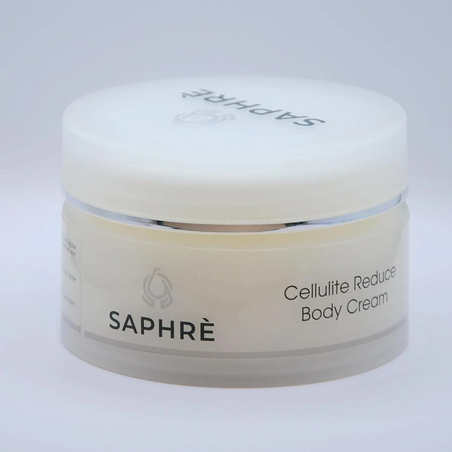 Крем антицеллюлитный с коричным маслом и кофеином Saphrè, 200 мл