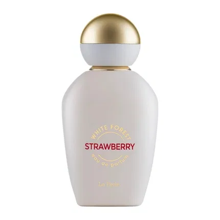 Парфюмерная вода La Fede White Forest Strawberry Eau De Parfum, 100 мл
