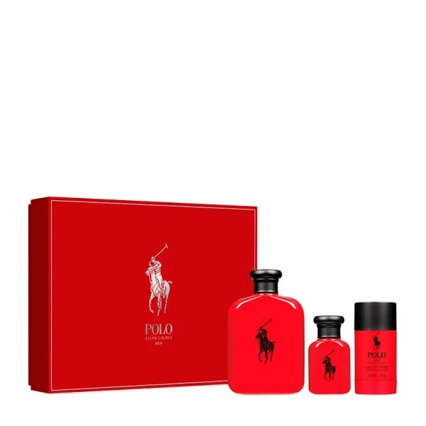 Туалетная вода Ralph Lauren Polo Red, 125 мл