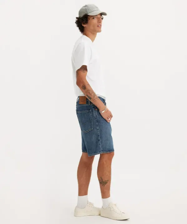 Шорты свободного кроя 468 Stay, Levi'S — фото 2