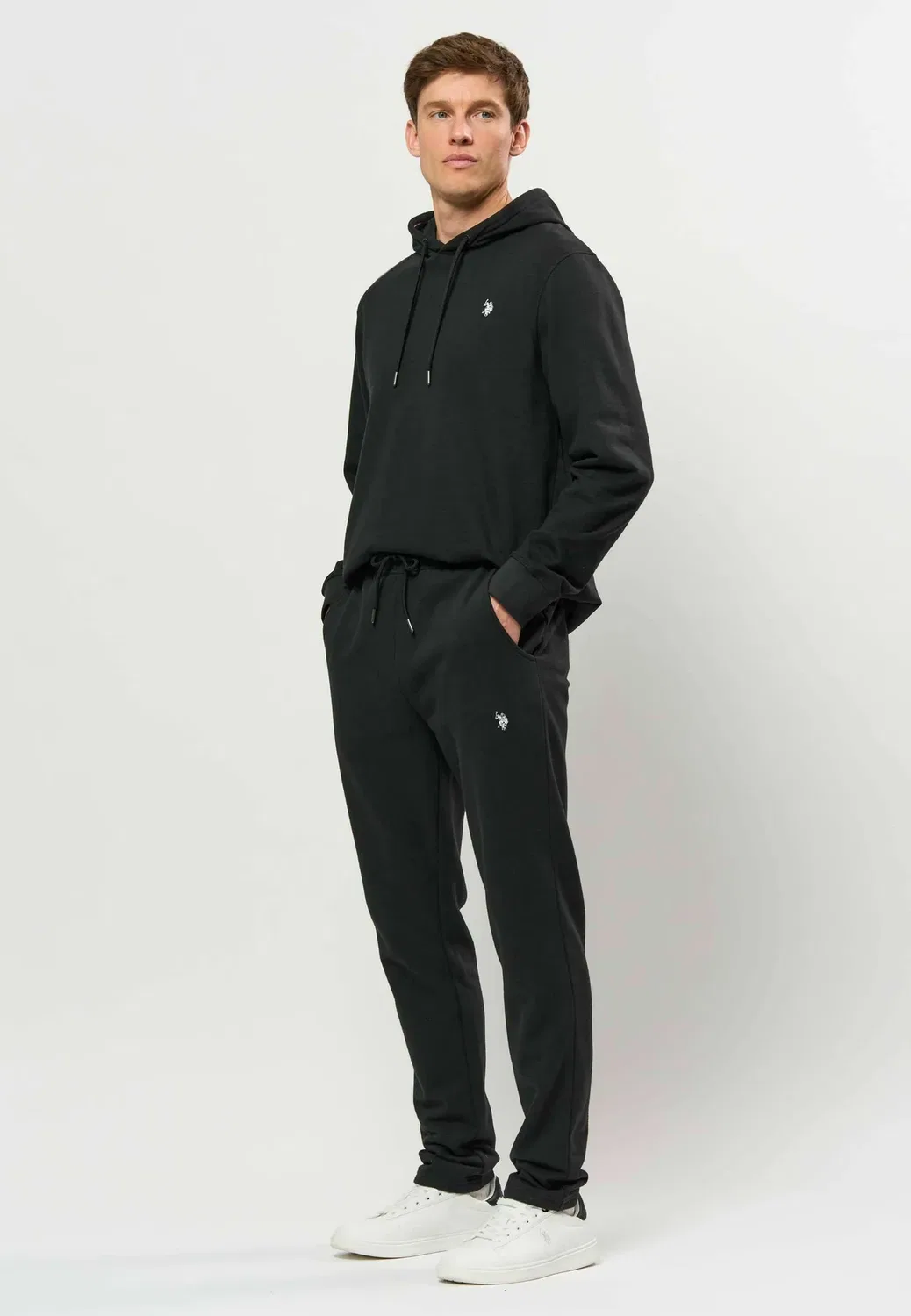Umgeorge - спортивные штаны U.S. Polo Assn., Tap Shoe — фото 2