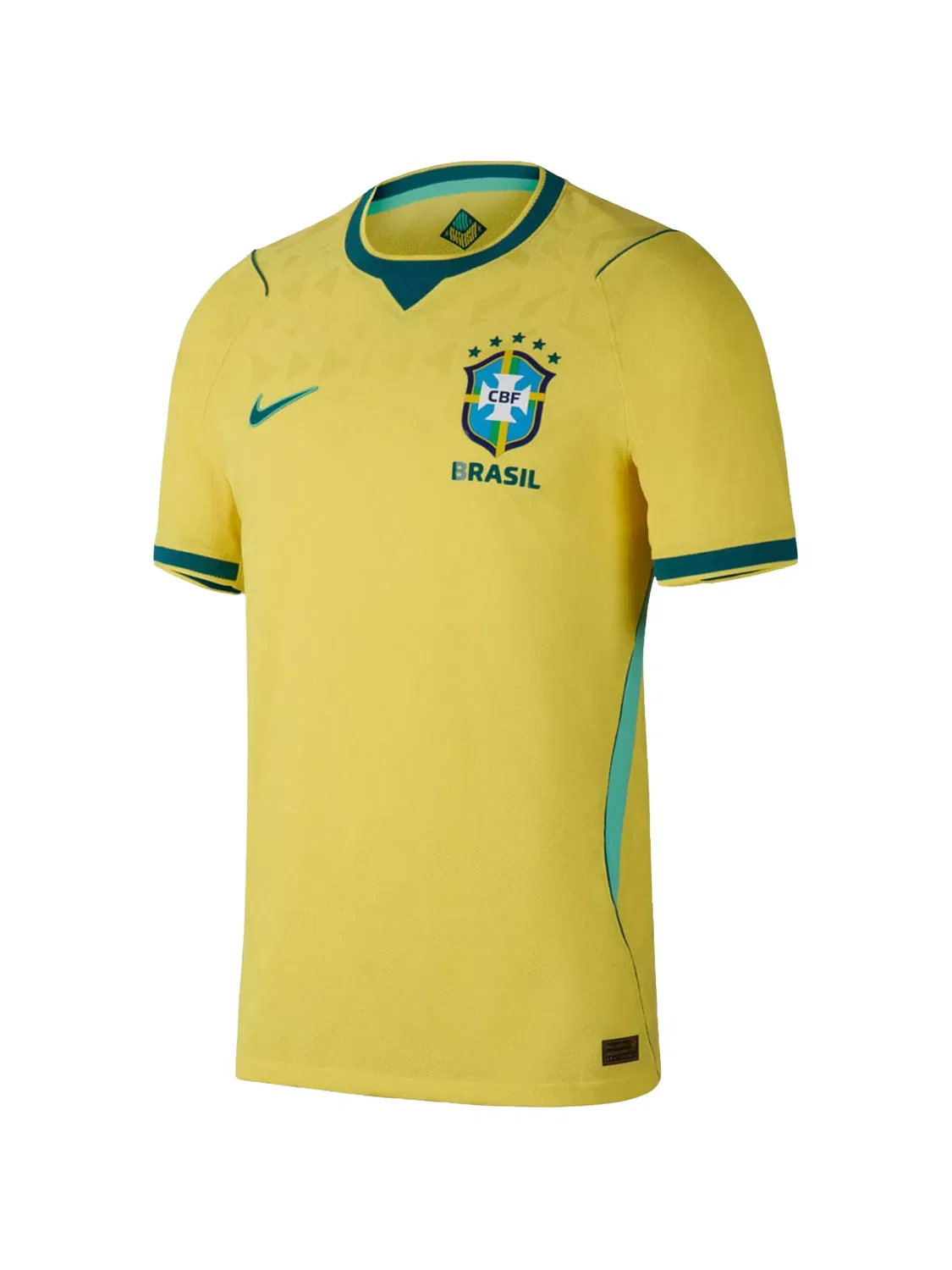 Футболка Match Nike, желтый