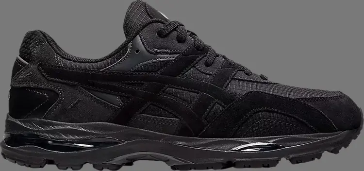 

Кроссовки gel mc plus 'black' Asics, черный