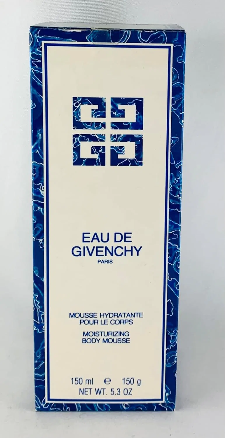 Пенка для тела Givenchy Eau de Givenchy Body Mousse, 150 мл