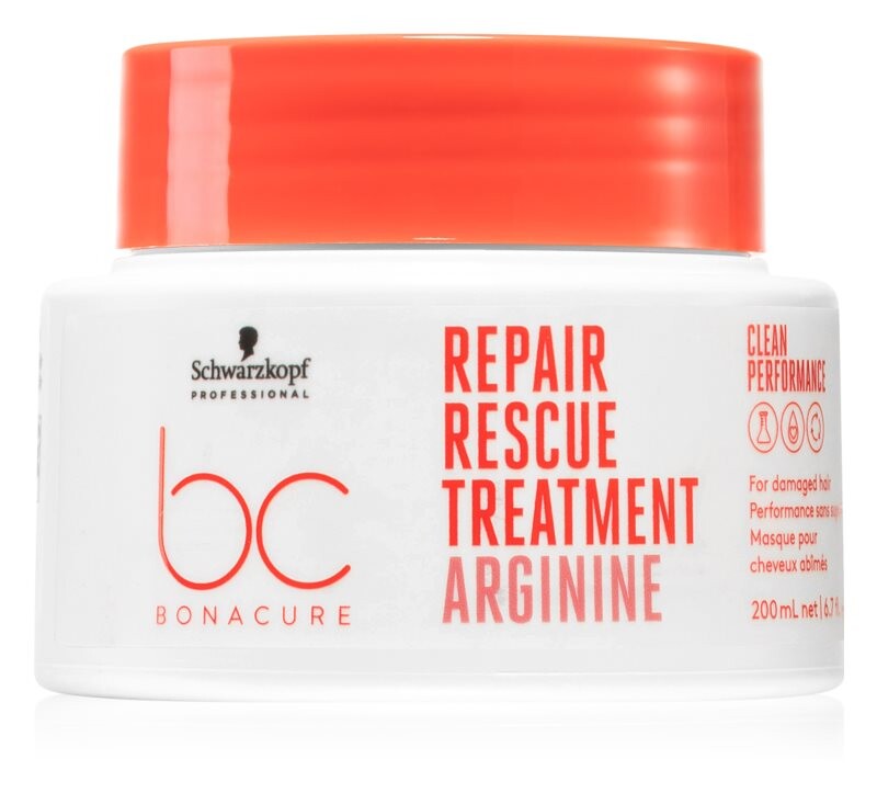 

Маска для сухих и поврежденных волос Schwarzkopf Professional BC Bonacure Repair Rescue