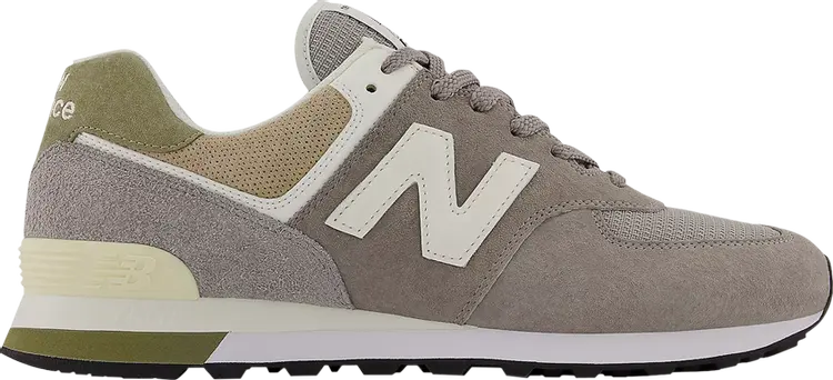 

Кроссовки New Balance 574v2 'Marblehead Incense', серый