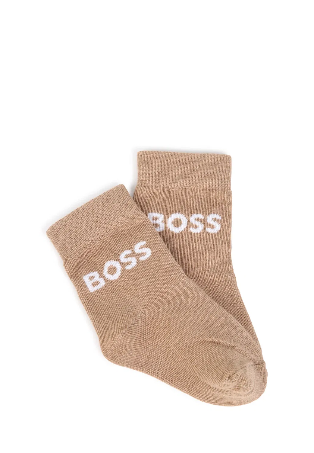 Lot de chaussettes, 3 пары носков Boss Kidswear, Black — фото 2