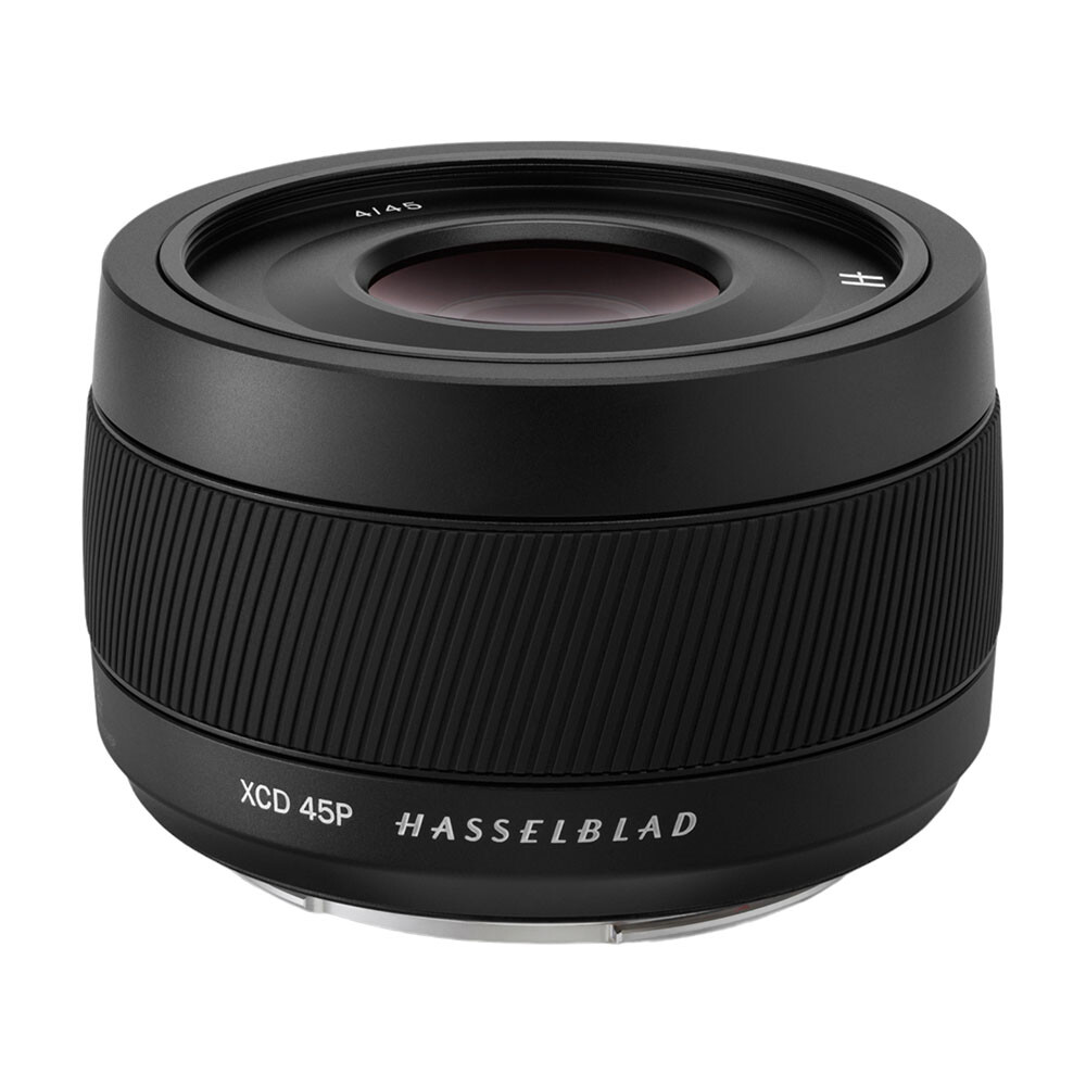 

Объектив Hasselblad XCD 45mm f/4P, черный