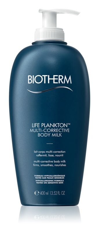 

Смягчающее молочко для тела Biotherm Life Plankton